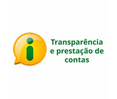 [Transparência e prestação de contas ]